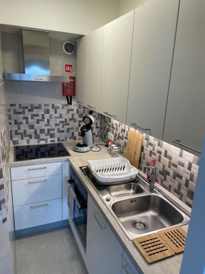 Studio Met Schitterend Uitzicht Op Oostende - Marijana2 מראה חיצוני תמונה