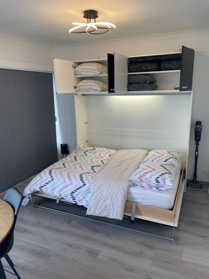 Studio Met Schitterend Uitzicht Op Oostende - Marijana2 מראה חיצוני תמונה