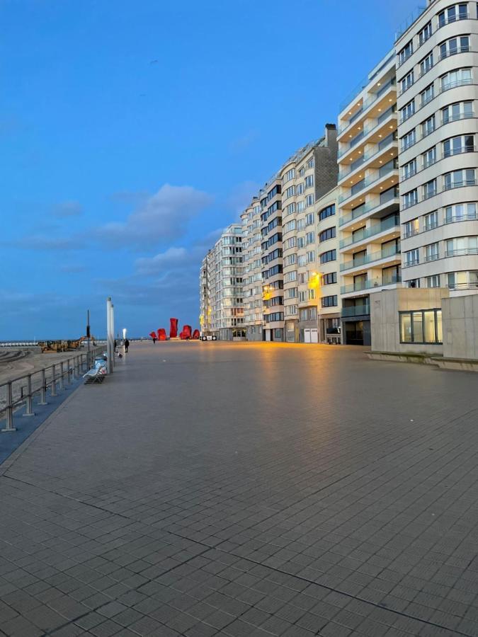 Studio Met Schitterend Uitzicht Op Oostende - Marijana2 מראה חיצוני תמונה