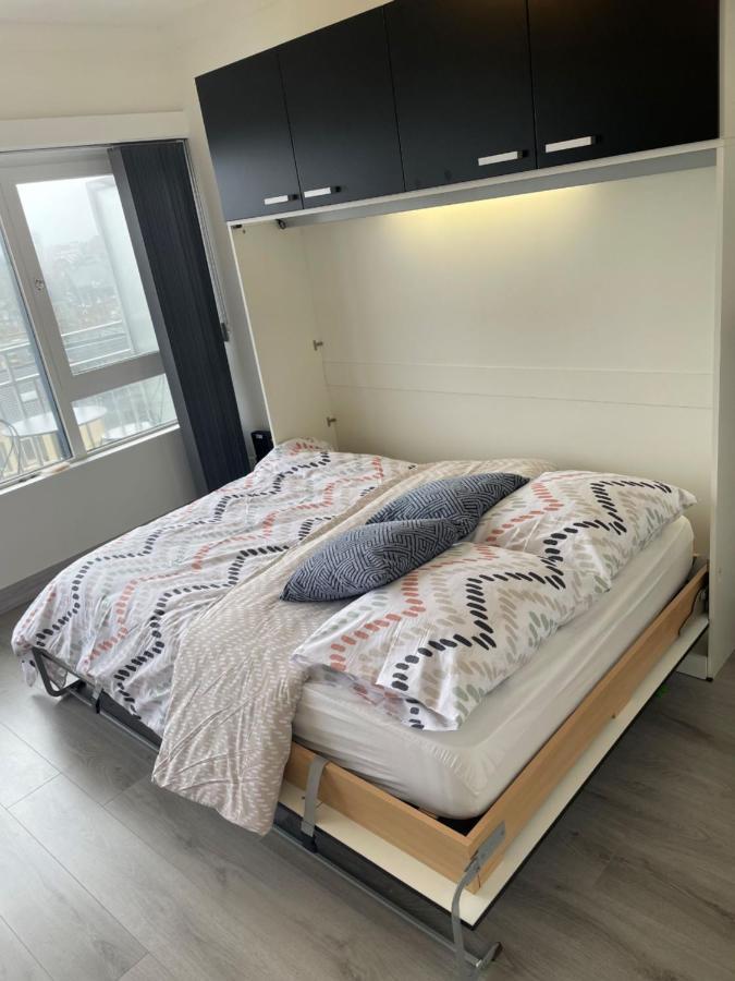 Studio Met Schitterend Uitzicht Op Oostende - Marijana2 מראה חיצוני תמונה